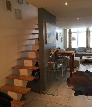 Very nice loft duplex lyon 7