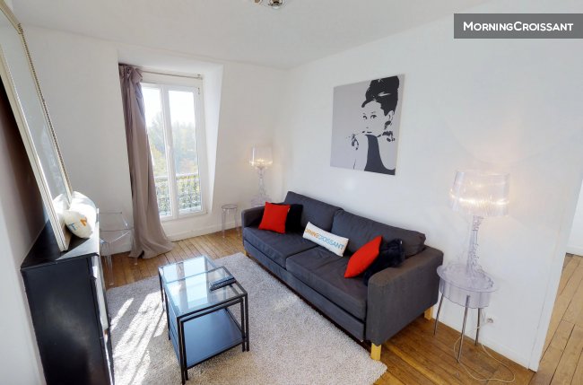 Chez Versailles, 3 rooms