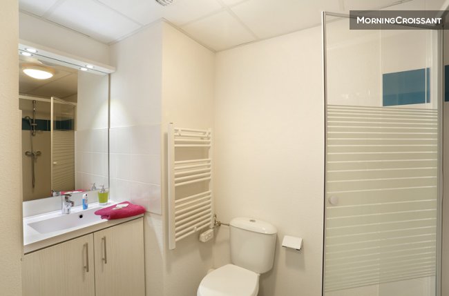Fully equipped studio