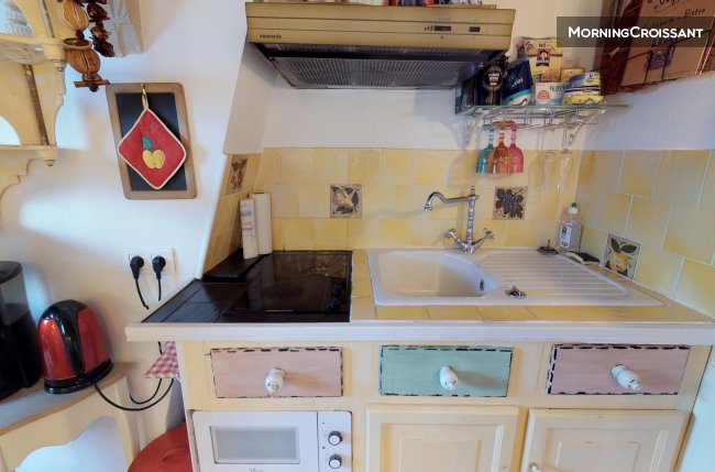 Wonderful attipic apartment