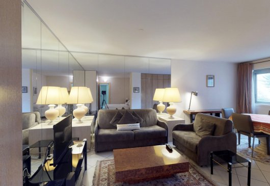 Furnished Rentals In Boulogne Billancourt Great Loft 50sqm At Passy