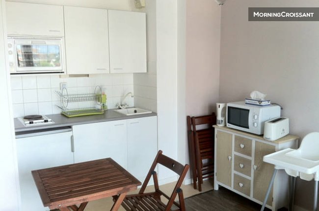 Furnished Apartment For Rent In Cabourg Nice Flat 200 M Beach 400