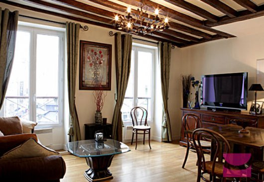 Superb 2BR in Montmartre