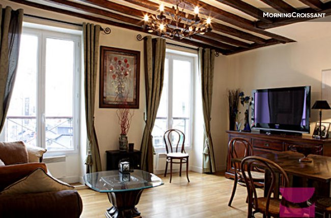 Superb 2BR in Montmartre