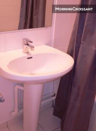 Apartment clean and comfortable