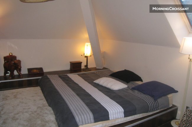 Private suite room