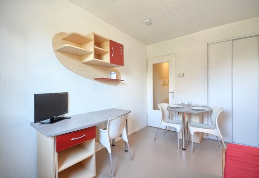 Ideal short term studio - Douai