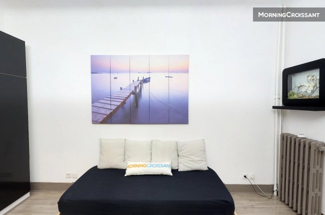 Studio exhibition