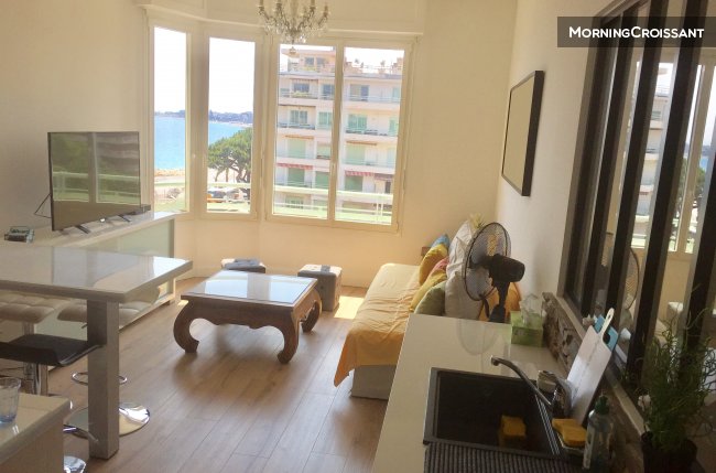 Charming 1BR/ Prom.des anglais NICE