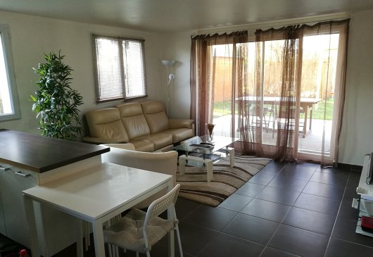 Beautiful flat near Paris