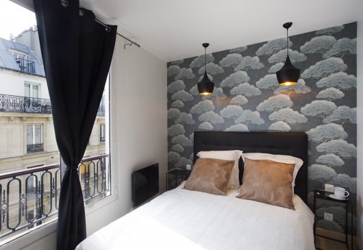 Apartment Marais