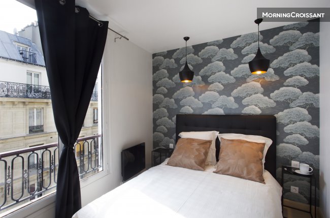 Apartment Marais