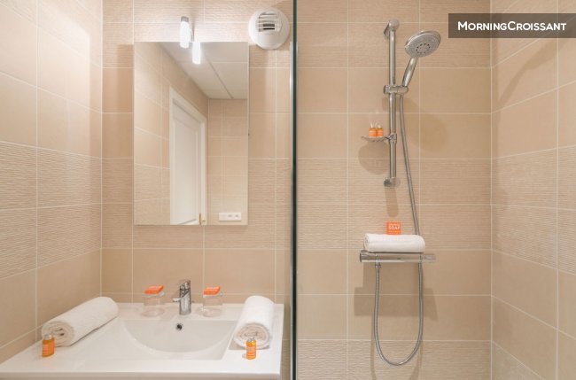 Nice 1 br flat