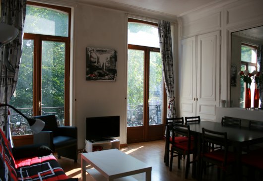 Apartment refurbished Lille