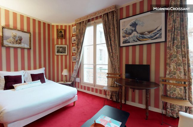 Luxurious Studio - Invalides 7th