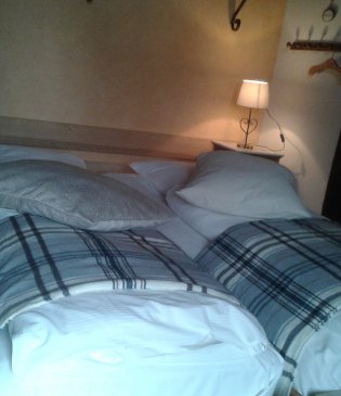 Furnished or Gîtes or equipped flat