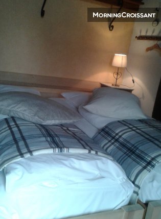 Furnished or Gîtes or equipped flat