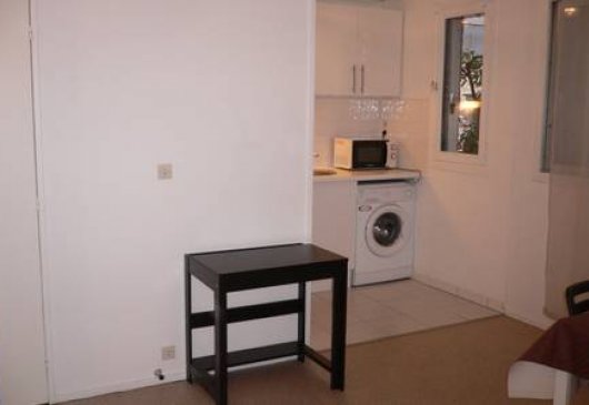 Nice furnished flat in Rouen