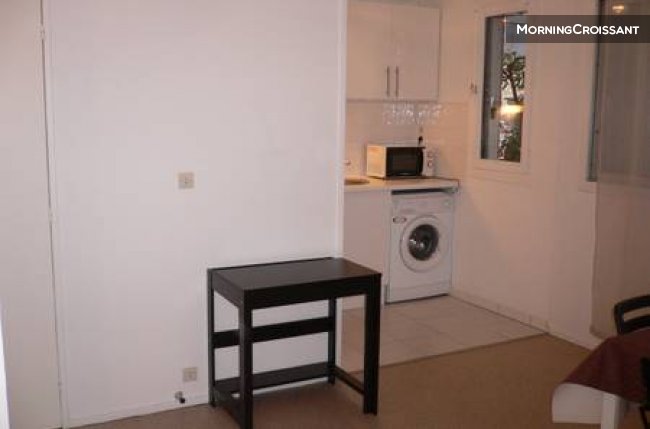 Nice furnished flat in Rouen