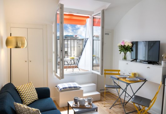 Cosy 1BR - Marais