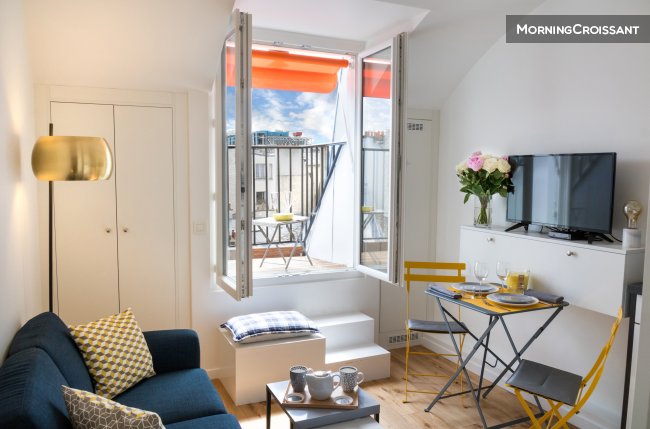 Cosy 1BR - Marais