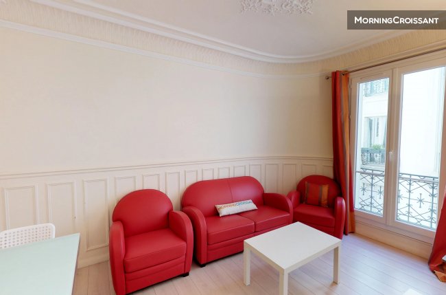 Relay Demours - 2 rooms