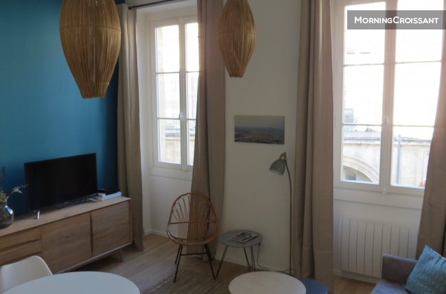 Super Center district -2 room flat