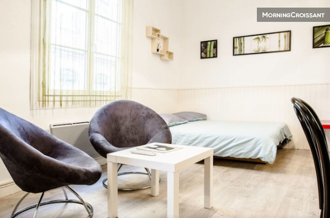 1 BR Modern Furnished Apartment