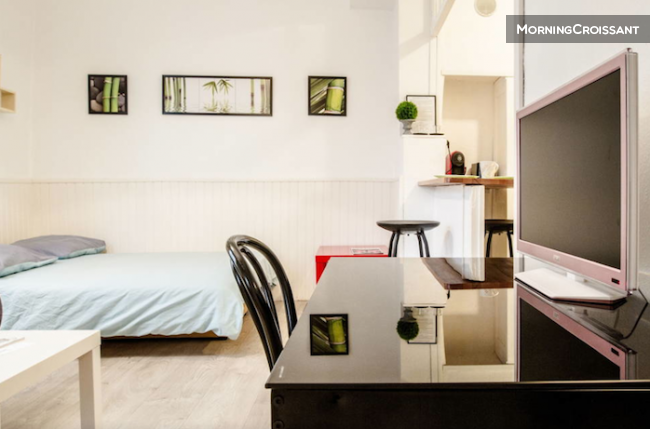 1 BR Modern Furnished Apartment