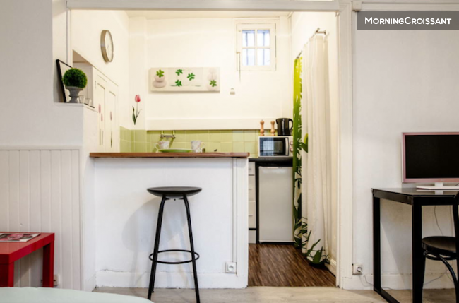 1 BR Modern Furnished Apartment