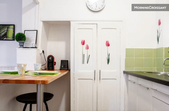 1 BR Modern Furnished Apartment
