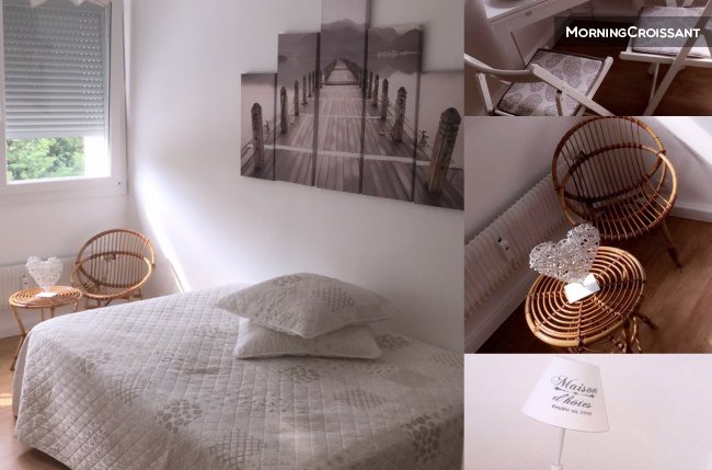 Lovely Brand New Studio Furnished