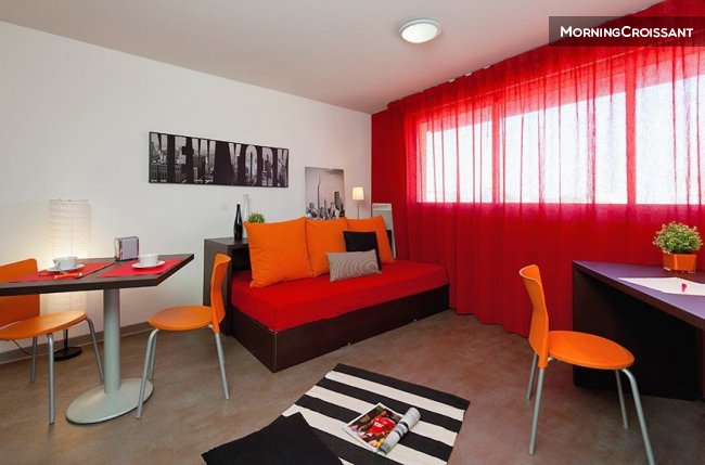 Lovely fully-equipped studio