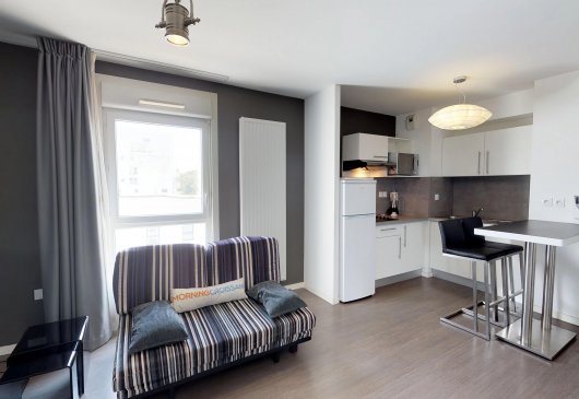 Great 1BR flat