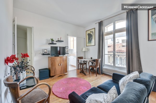 Narcisse, nice 3 room apartment