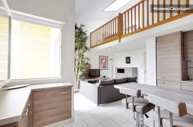 Pleasant T2 Duplex - Port Ariane