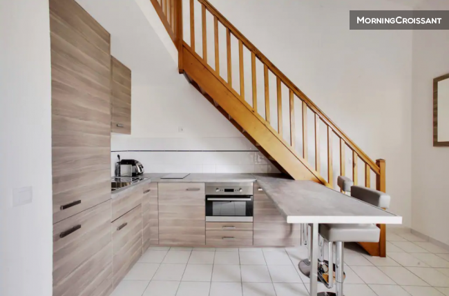 Pleasant T2 Duplex - Port Ariane