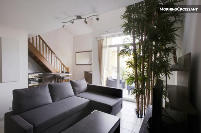 Pleasant T2 Duplex - Port Ariane