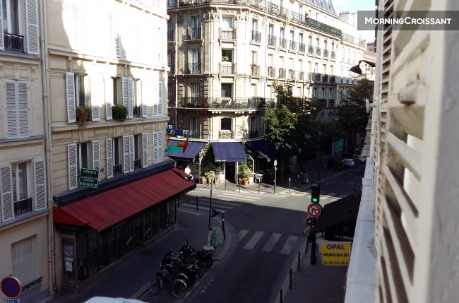 Magnifique studio design Batignolle