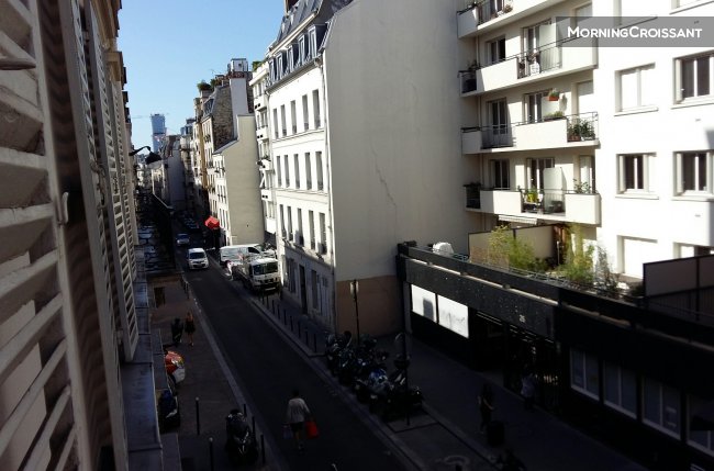 Magnifique studio design Batignolle