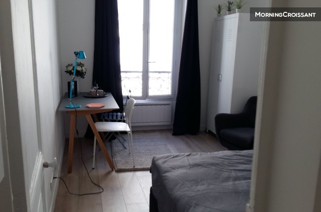 Magnifique studio design Batignolle