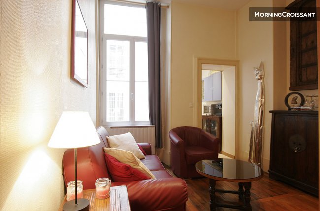 Studio in Marais - Beaubourg