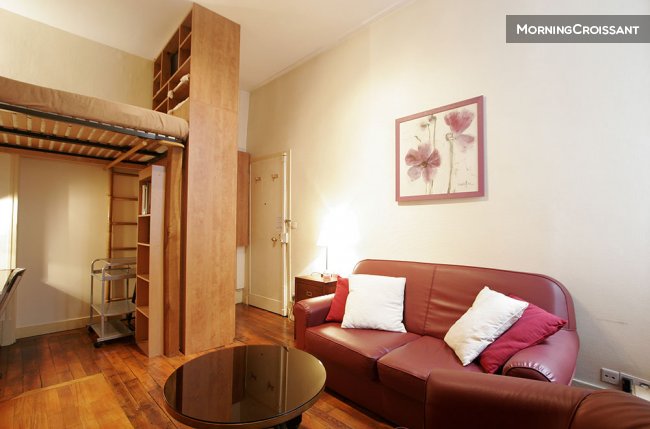 Studio in Marais - Beaubourg