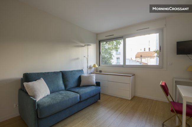 Comfy 1BR - Grenelle Dupleix