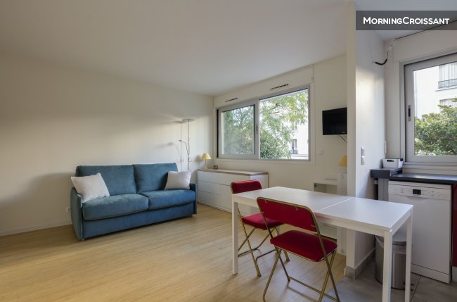 Comfy 1BR - Grenelle Dupleix