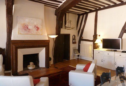 Apartment centre Rennes