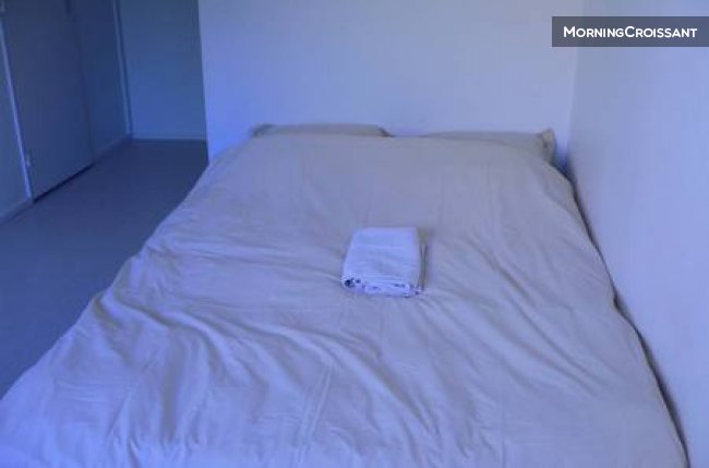 New and furnished apartment