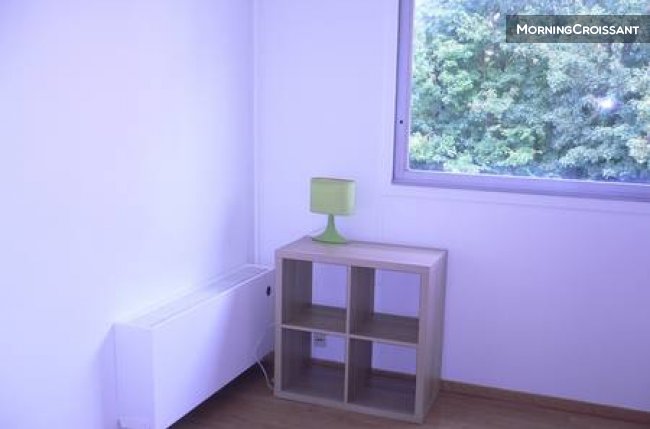 New and furnished apartment