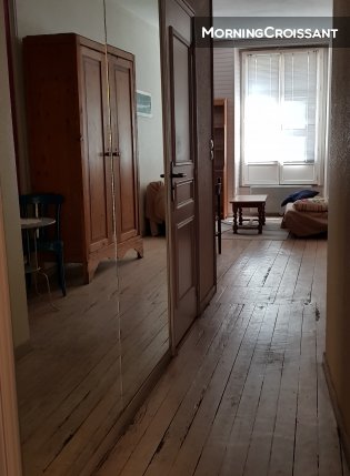 Beautiful furnished 1BR