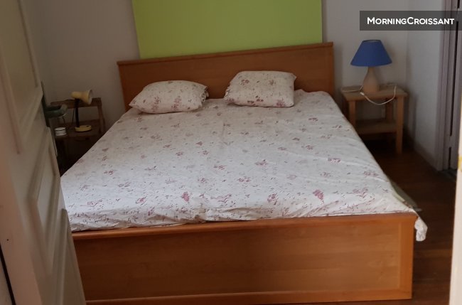 Beautiful furnished 1BR